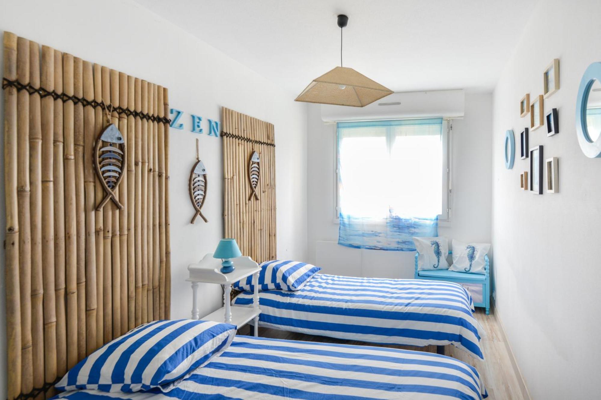 Pegase Bleu - A 500M De La Plage Courseulles-sur-Mer Bagian luar foto