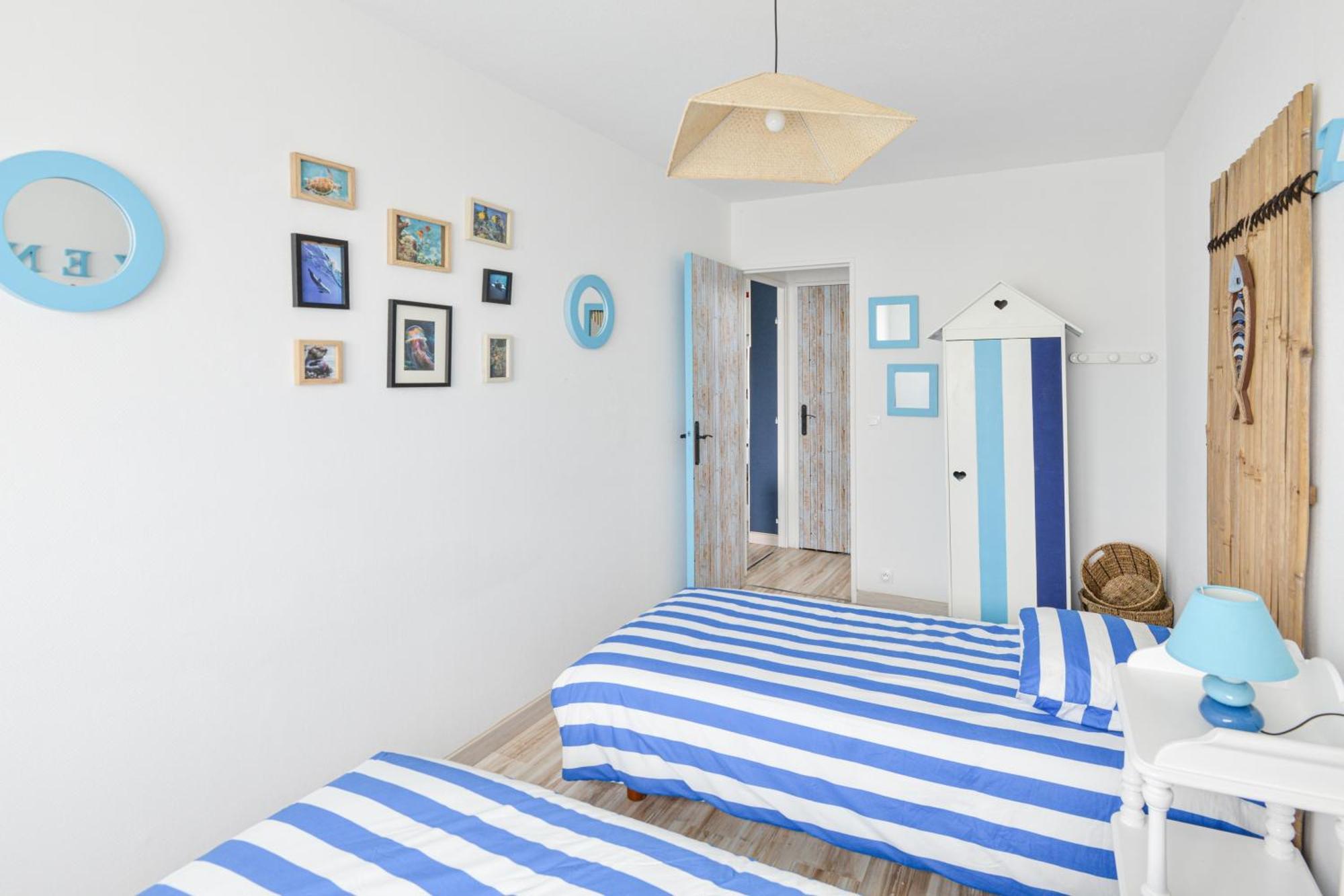Pegase Bleu - A 500M De La Plage Courseulles-sur-Mer Bagian luar foto